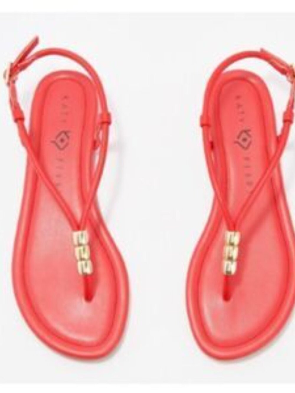 Katy Perry The Jubee Beaded Thong Sandals - Picture 3 of 7